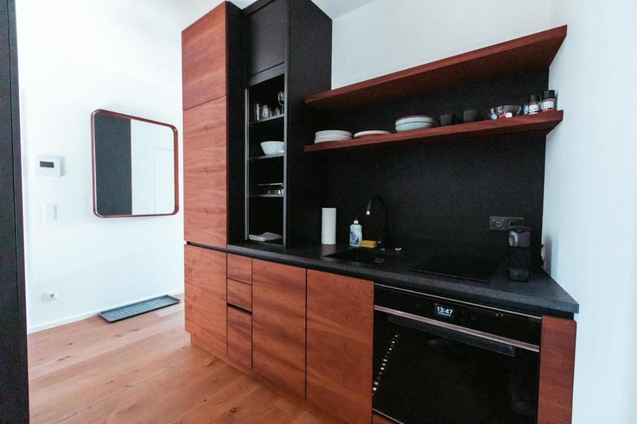 Triangle City Apartment فيينا المظهر الخارجي الصورة